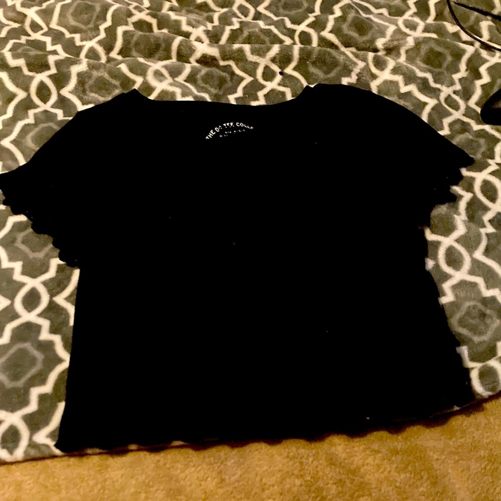 The og tee collection shrunken tee